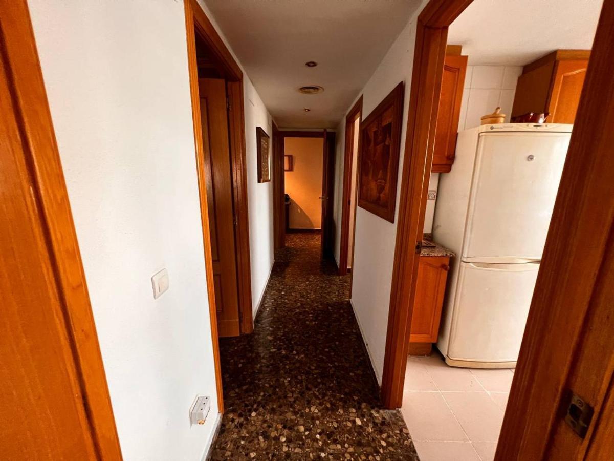 Piso Completo Cerca De La Estacion Del Ave Appartement Valencia