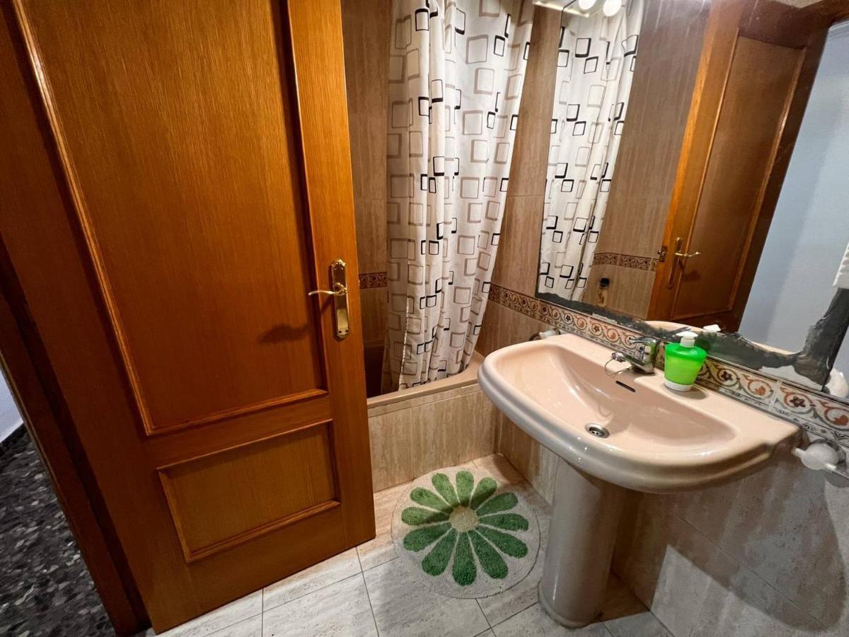 Appartement Piso Completo Cerca De La Estacion Del Ave Valencia