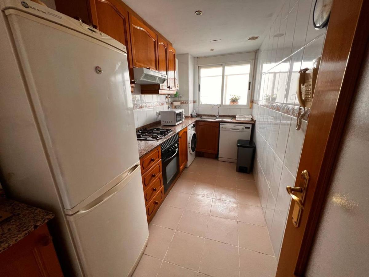 Appartement Piso Completo Cerca De La Estacion Del Ave Valencia