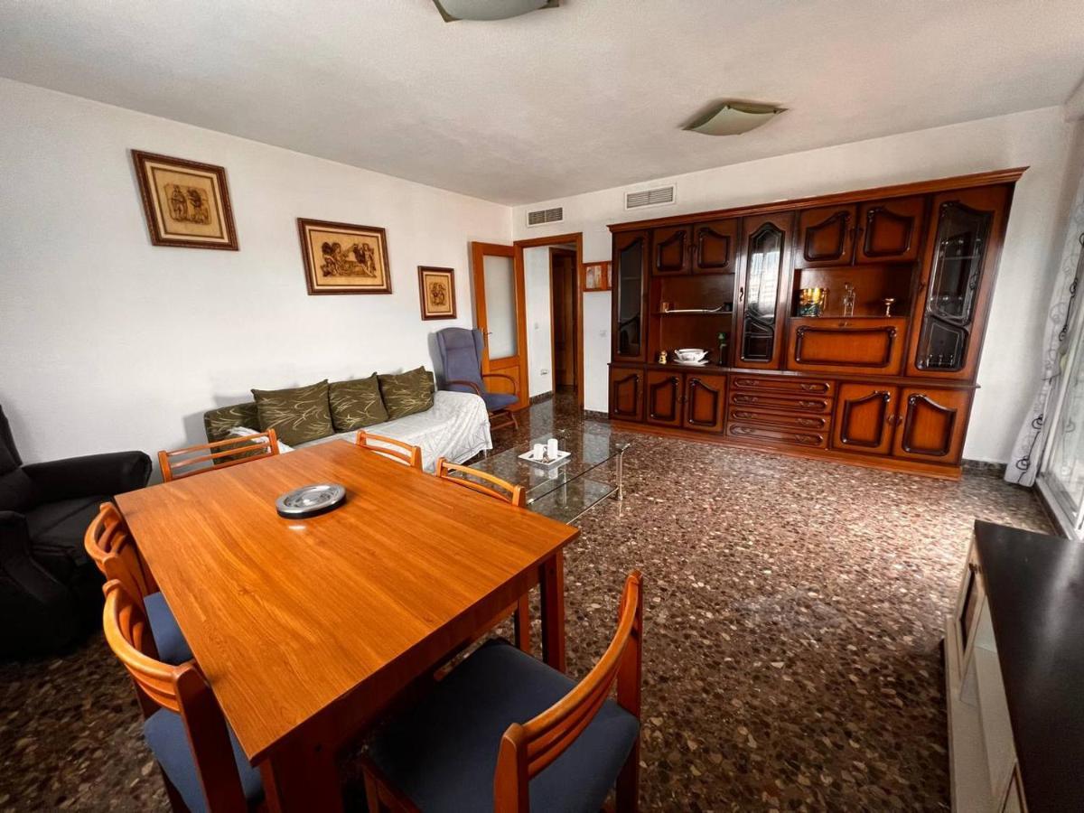 Appartement Piso Completo Cerca De La Estacion Del Ave